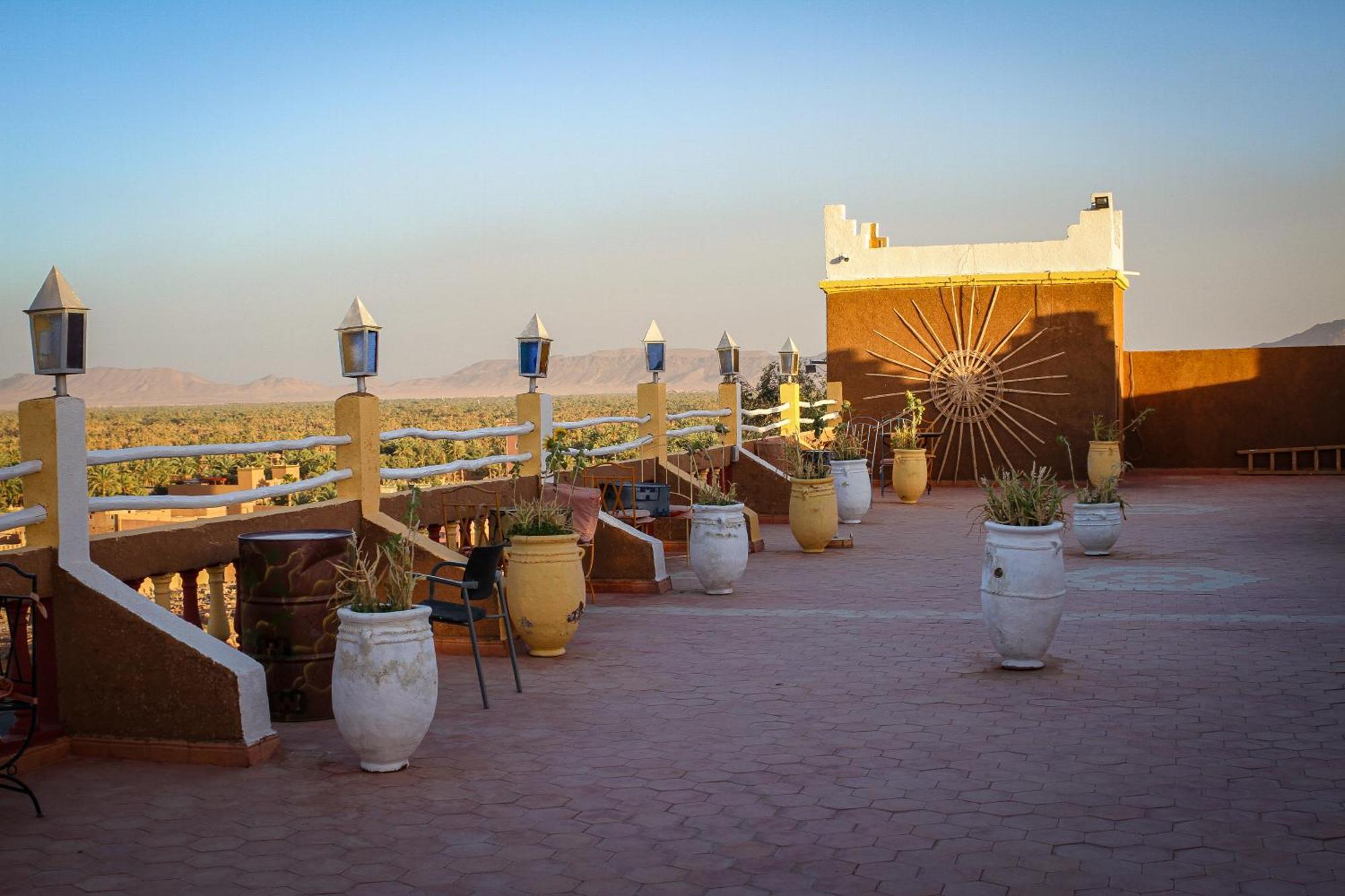 Hotel Kasbah Of Peace & Boutique Zagora Exterior foto