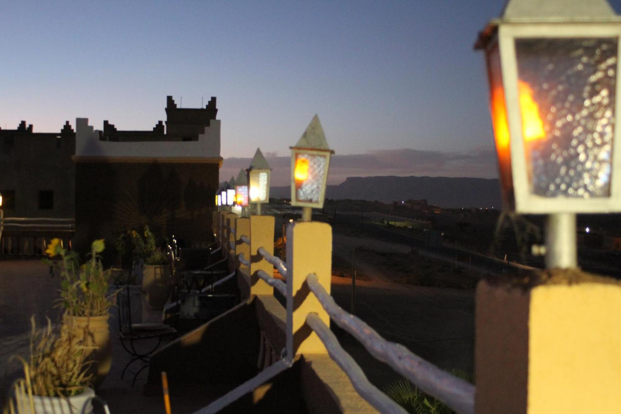 Hotel Kasbah Of Peace & Boutique Zagora Exterior foto