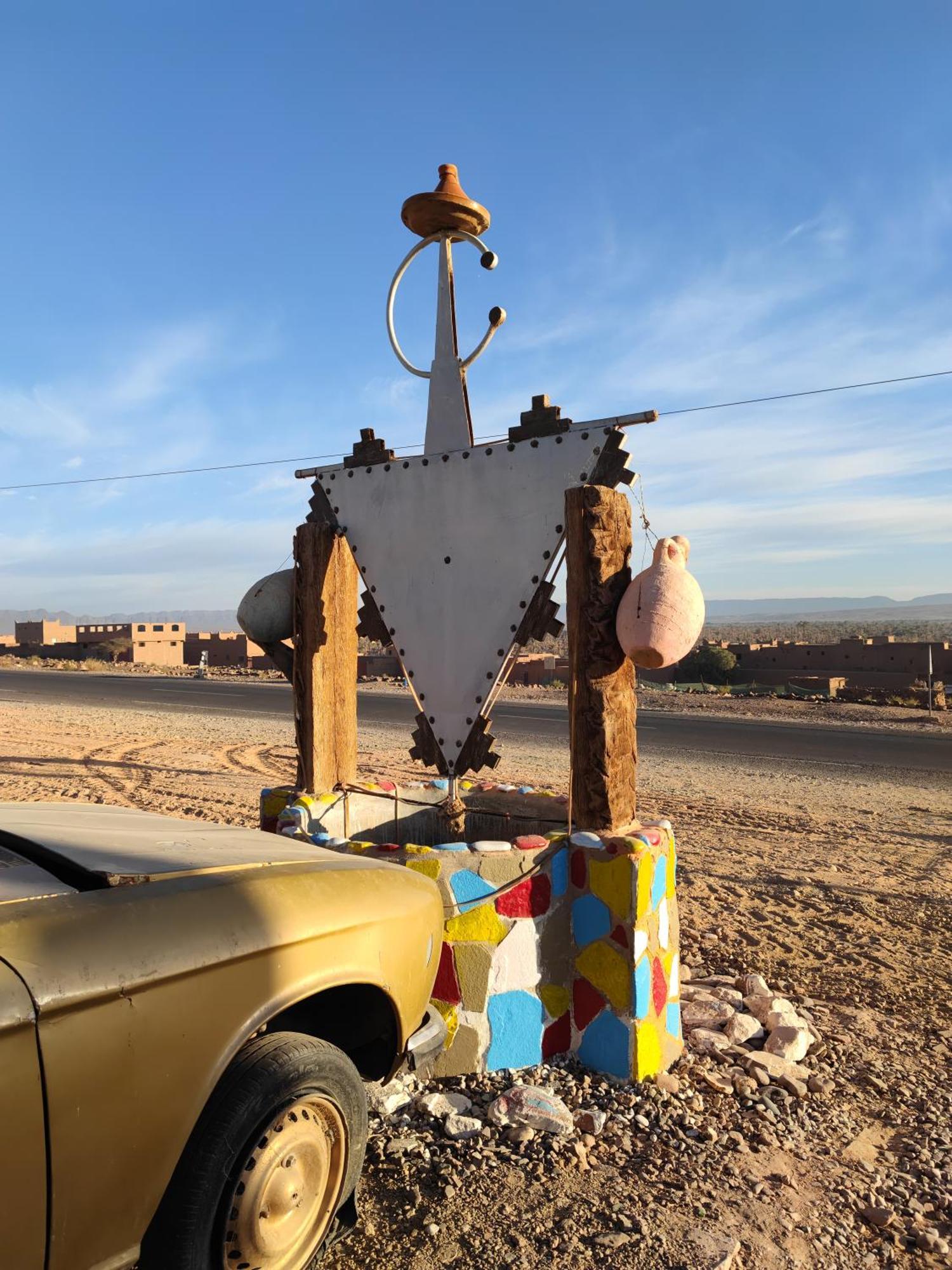 Hotel Kasbah Of Peace & Boutique Zagora Exterior foto