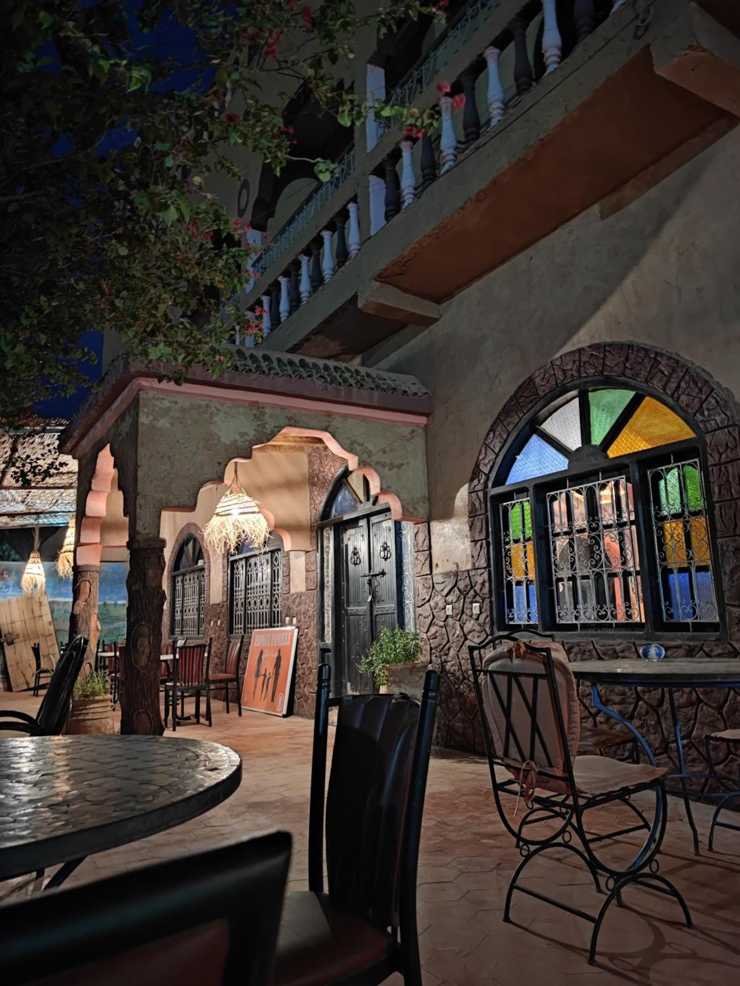 Hotel Kasbah Of Peace & Boutique Zagora Exterior foto