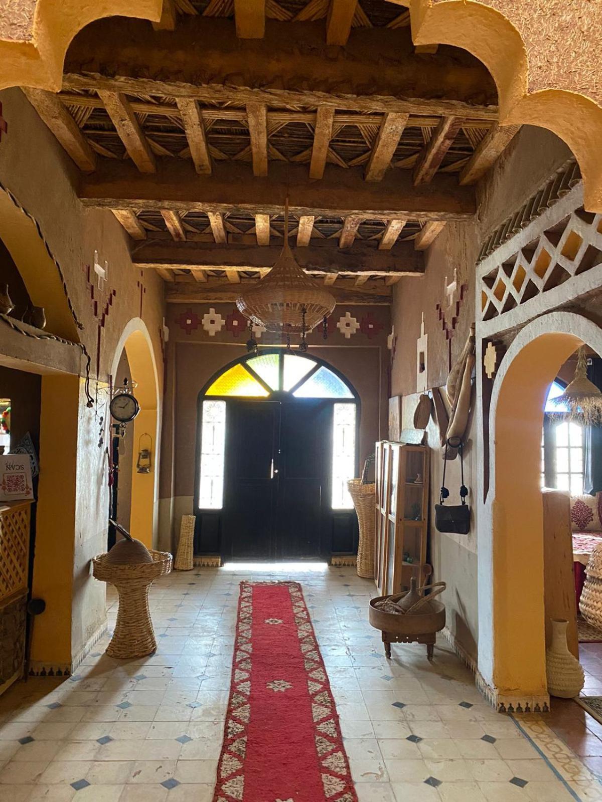 Hotel Kasbah Of Peace & Boutique Zagora Exterior foto