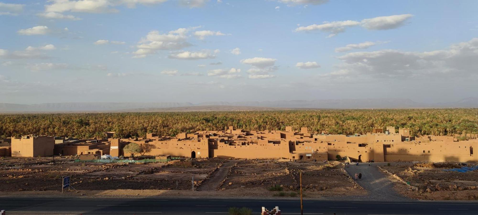 Hotel Kasbah Of Peace & Boutique Zagora Exterior foto