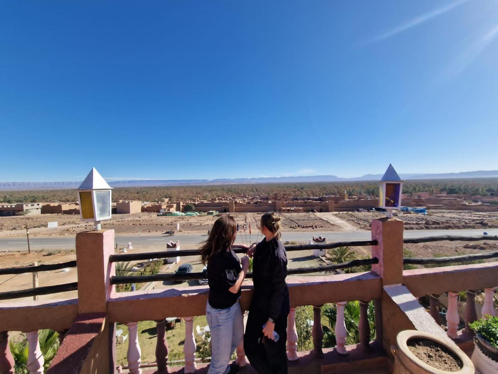 Hotel Kasbah Of Peace & Boutique Zagora Exterior foto