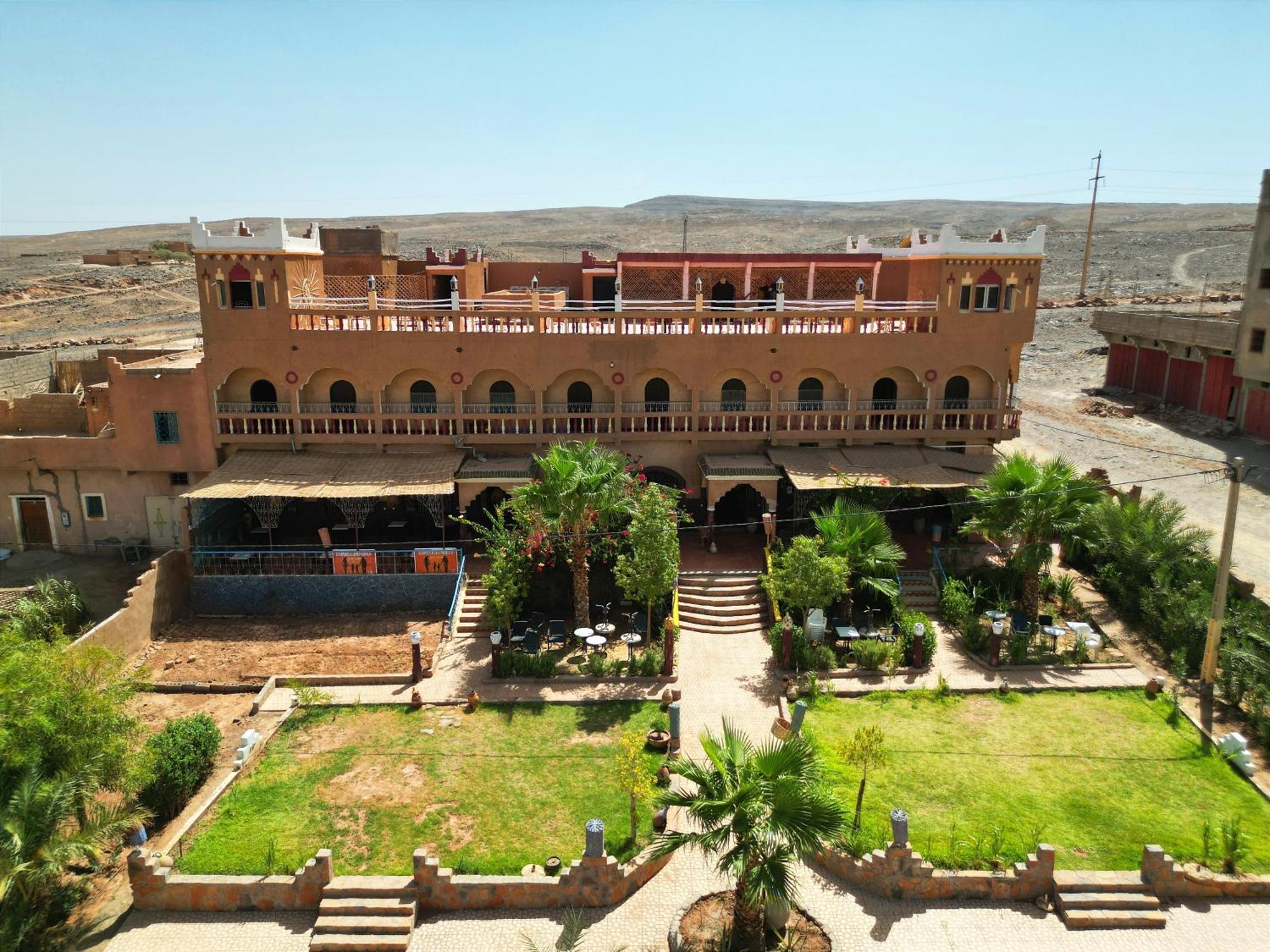 Hotel Kasbah Of Peace & Boutique Zagora Exterior foto