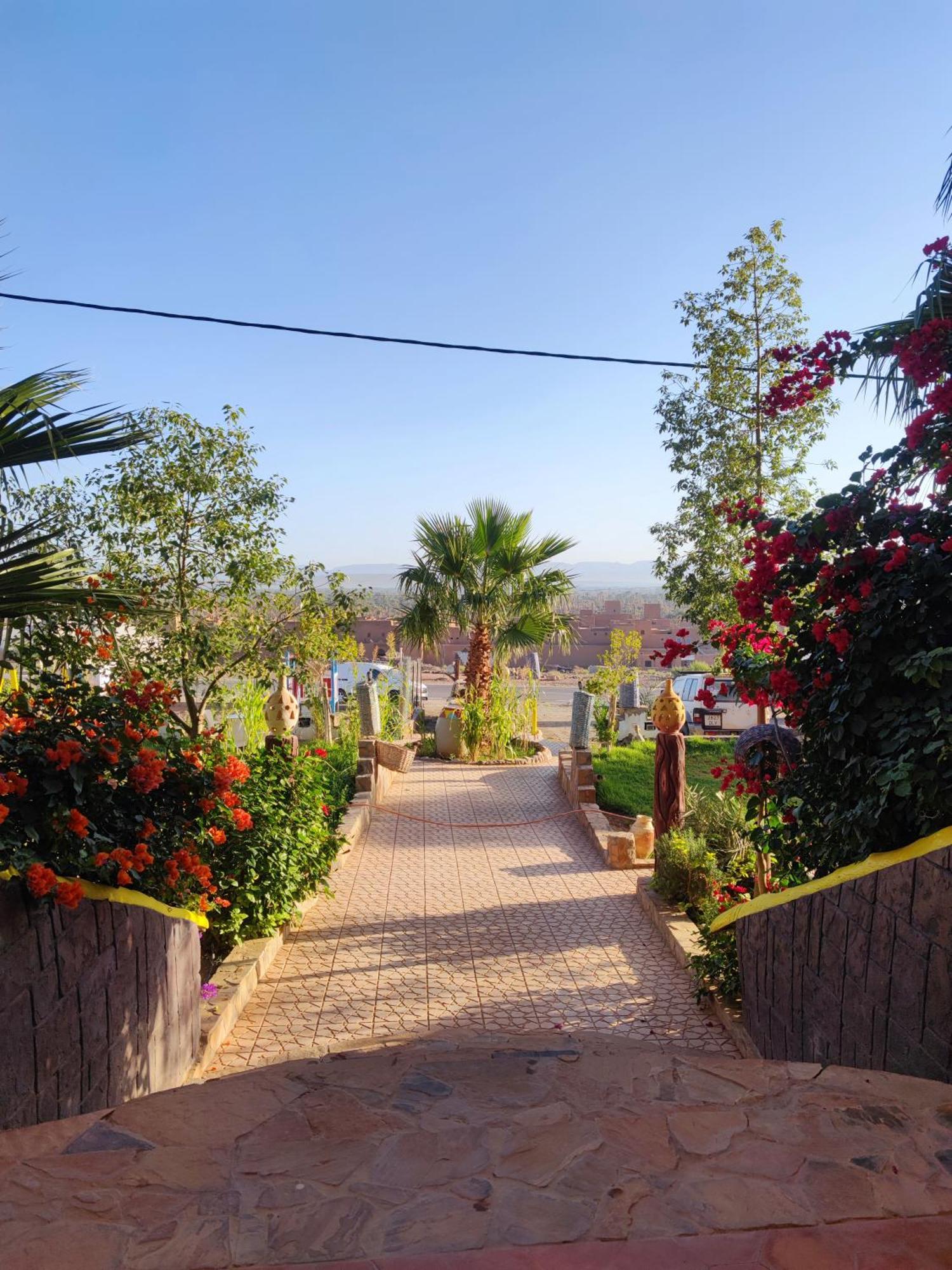 Hotel Kasbah Of Peace & Boutique Zagora Exterior foto