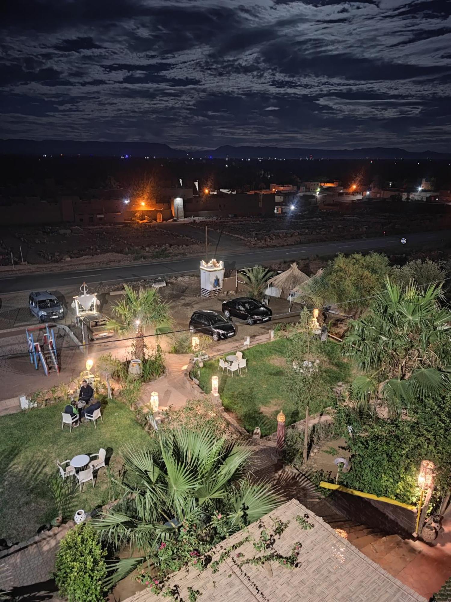 Hotel Kasbah Of Peace & Boutique Zagora Exterior foto