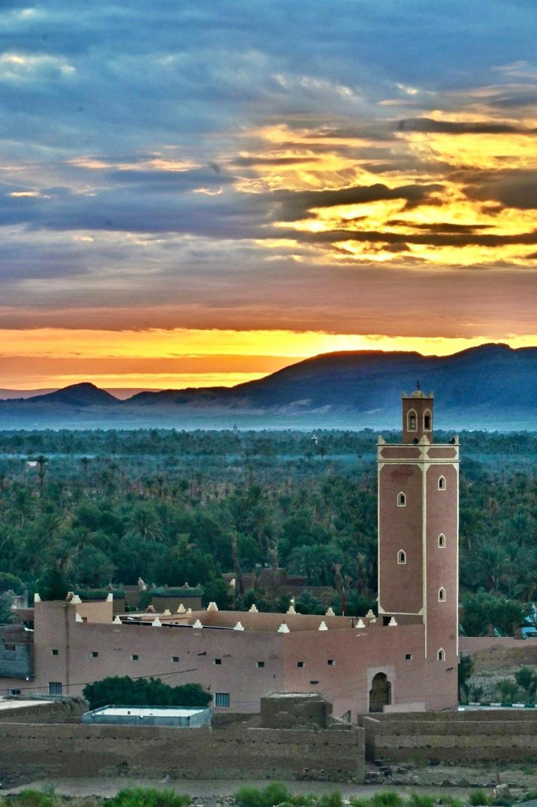 Hotel Kasbah Of Peace & Boutique Zagora Exterior foto