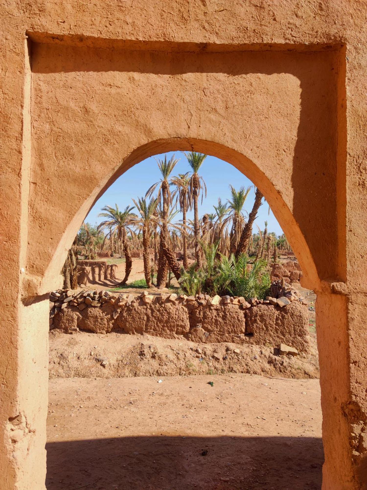 Hotel Kasbah Of Peace & Boutique Zagora Exterior foto