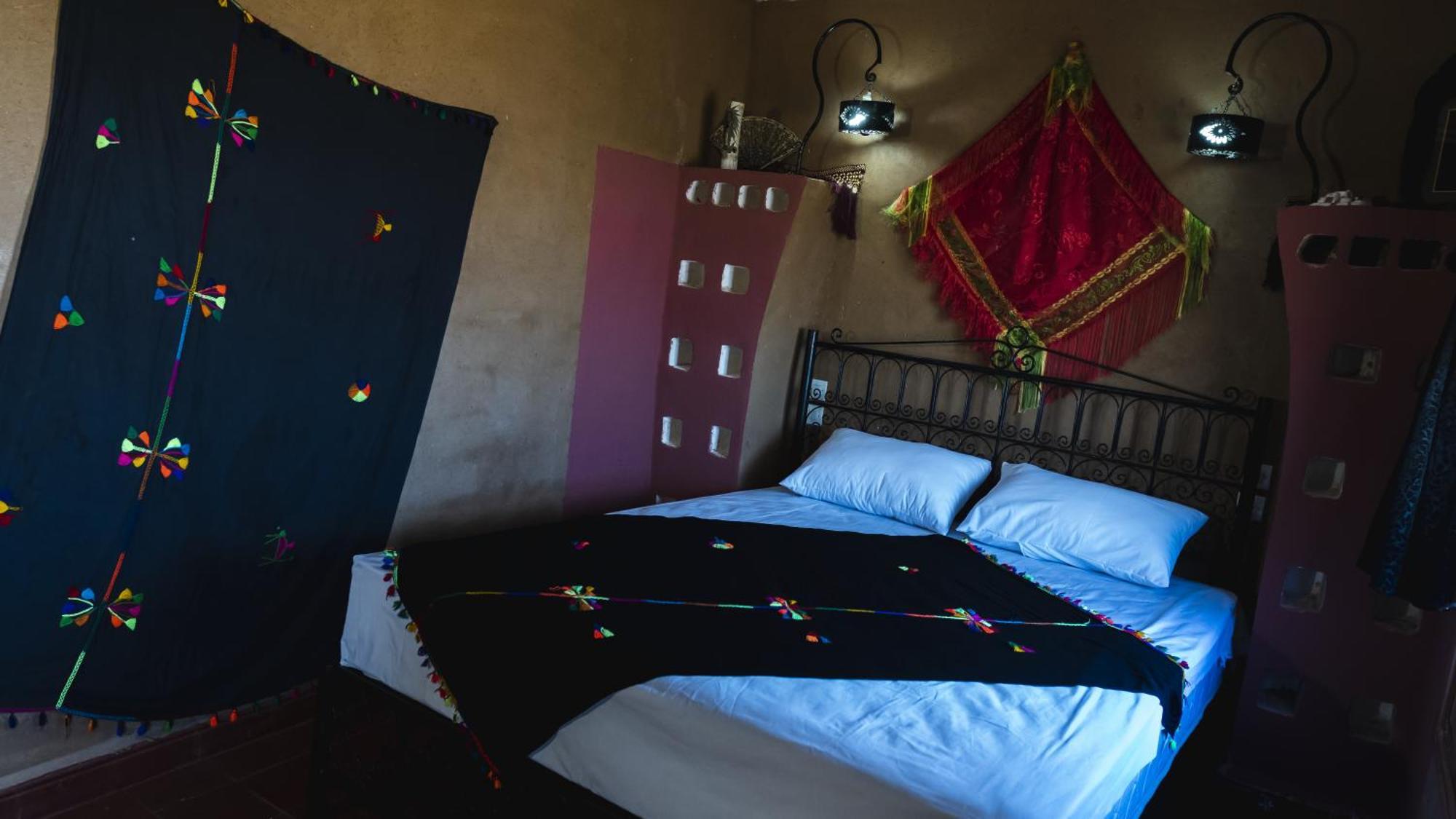 Hotel Kasbah Of Peace & Boutique Zagora Exterior foto
