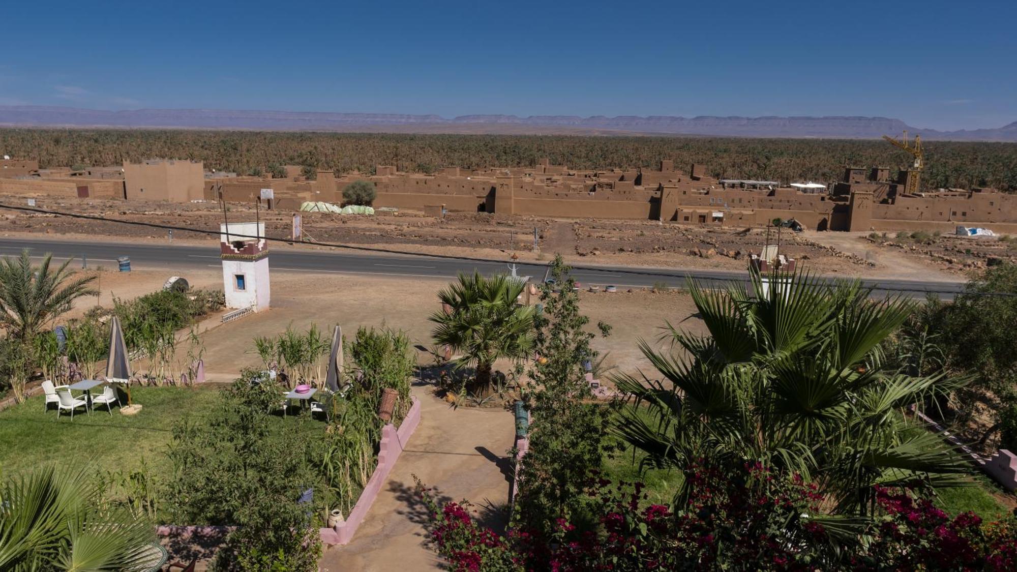 Hotel Kasbah Of Peace & Boutique Zagora Exterior foto