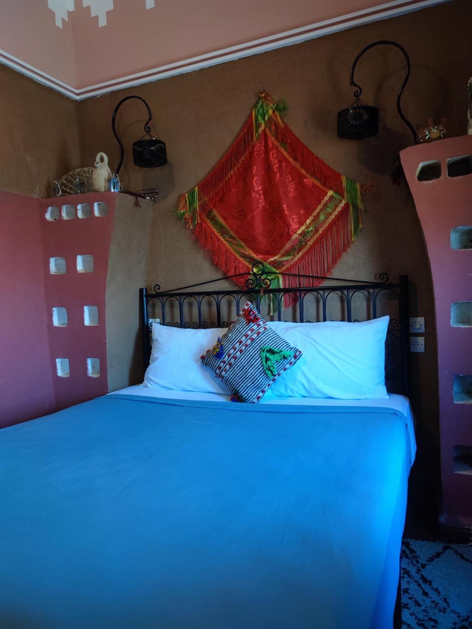 Hotel Kasbah Of Peace & Boutique Zagora Exterior foto