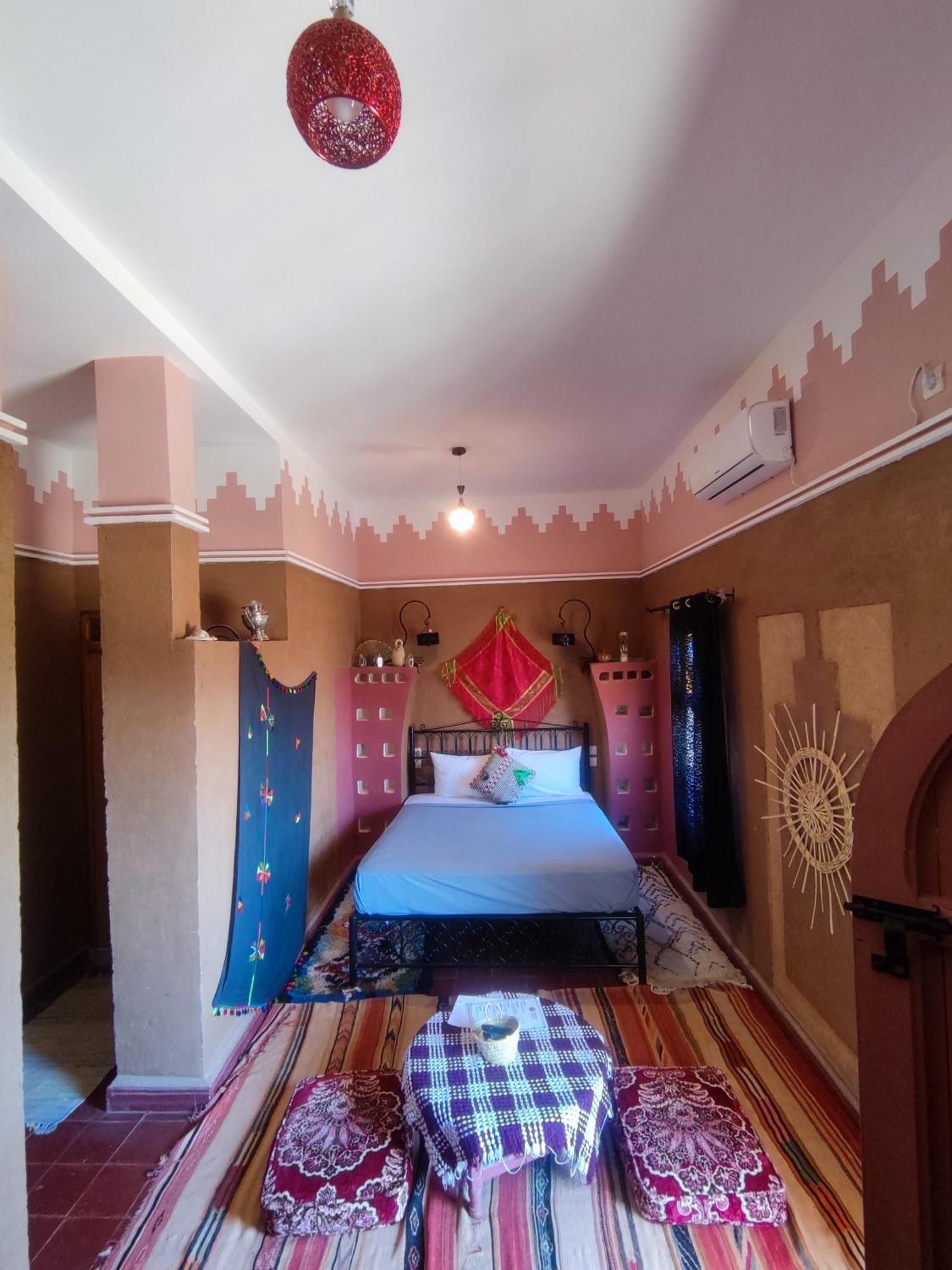 Hotel Kasbah Of Peace & Boutique Zagora Exterior foto